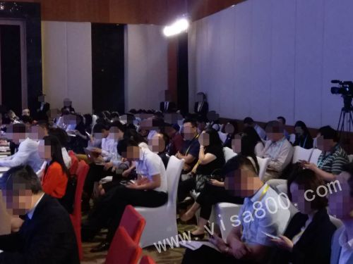 亨瑞集团董事局主席在中国金融论坛发表重要讲话