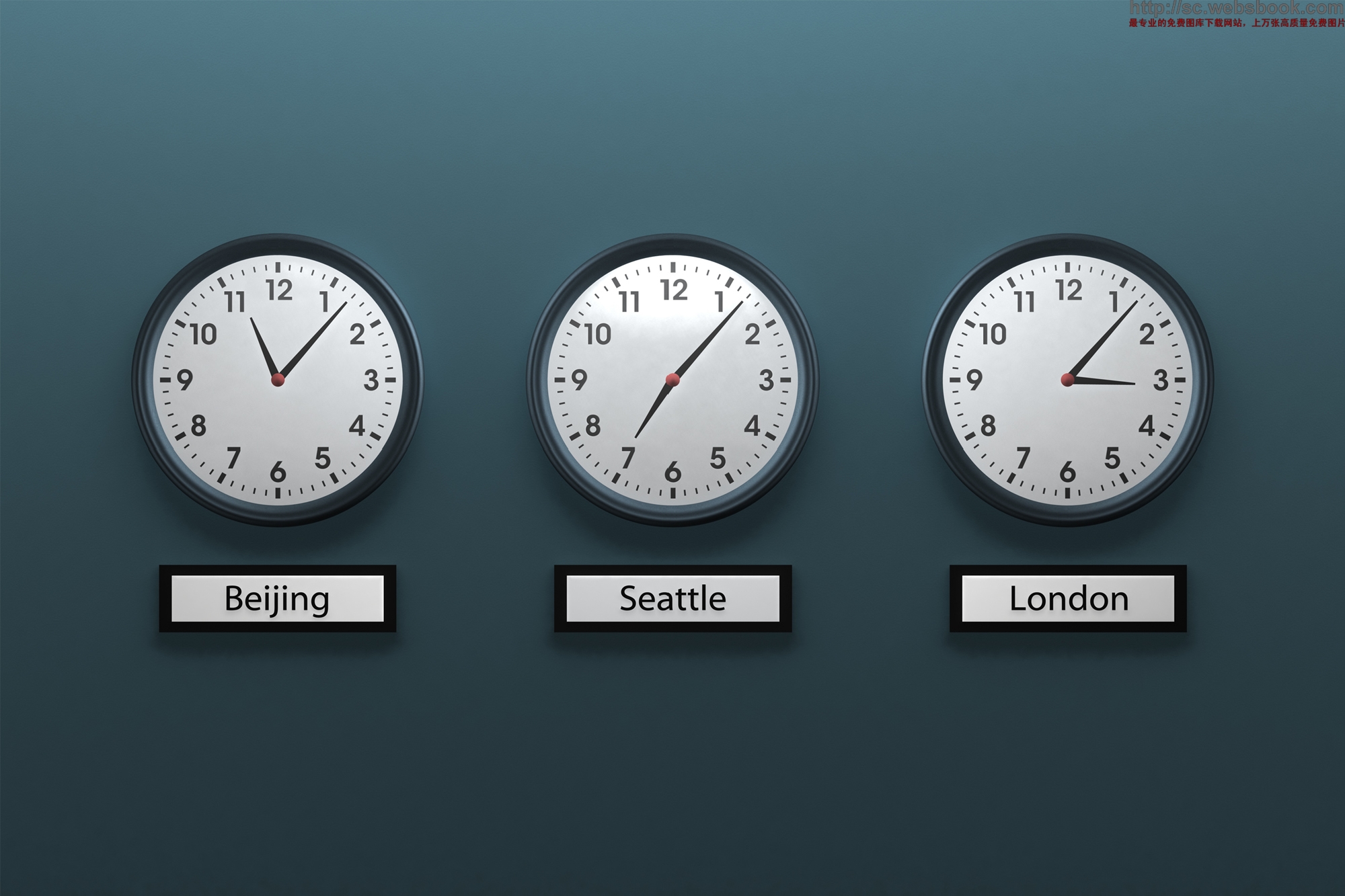 移民小常识之如何应对时差